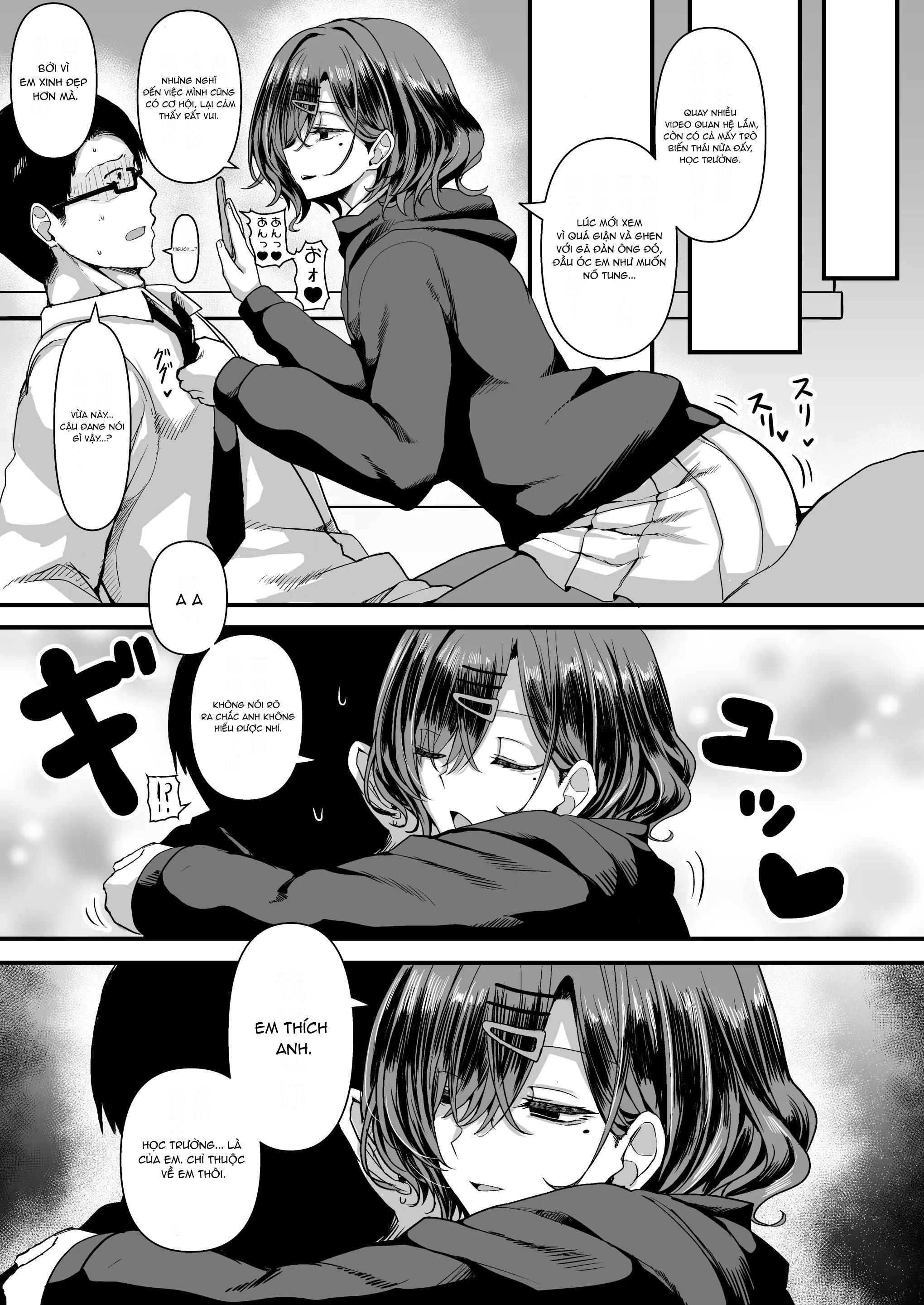 ONESHOT COI LÀ NỨNG Chapter 368 - Trang 2