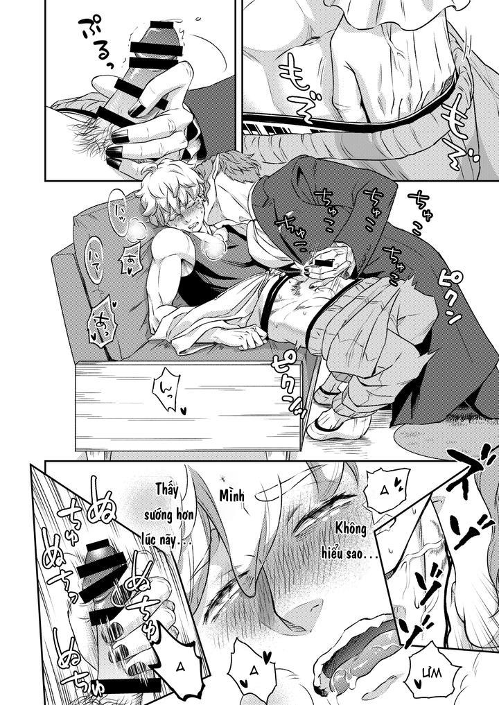 Tuyển Tập Oneshot Chapter 39.1 - Trang 2