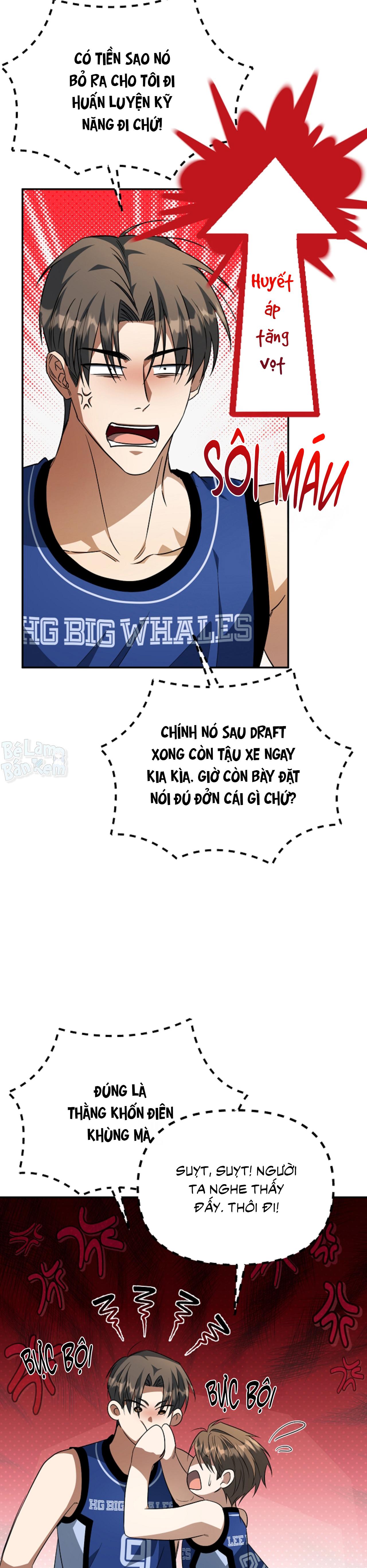 SỰ THẬT TRẦN TRỤI Chapter 25 - Trang 2