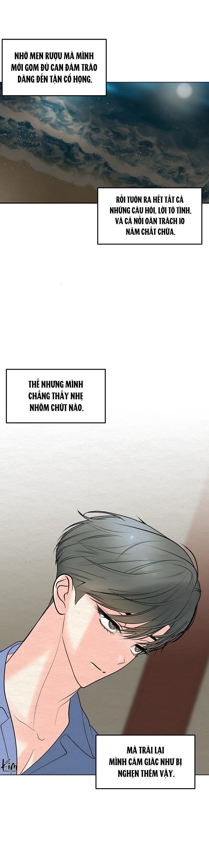 BL NGẮN TUYỂN CHỌN Chapter 39.3 vì sao 3 - Trang 2