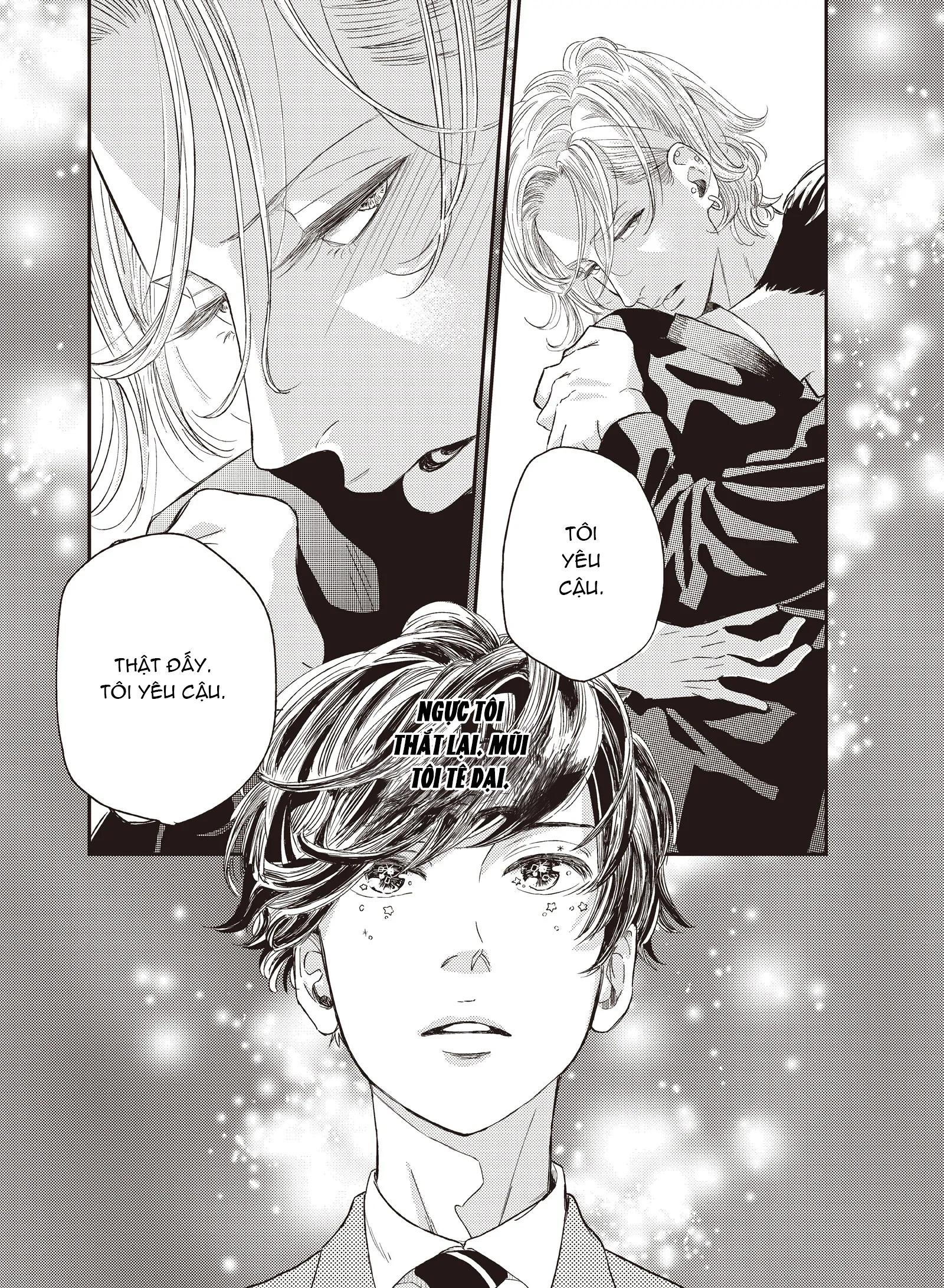 Dư Ảnh Chậm Rãi Chapter 6 H - Next Chapter 6.5 End vol 1