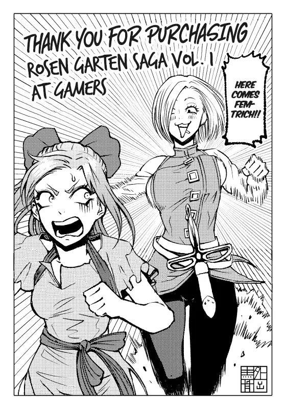 Ký Sự Rosengarten Chapter 9 Hachiennhom - Trang 2