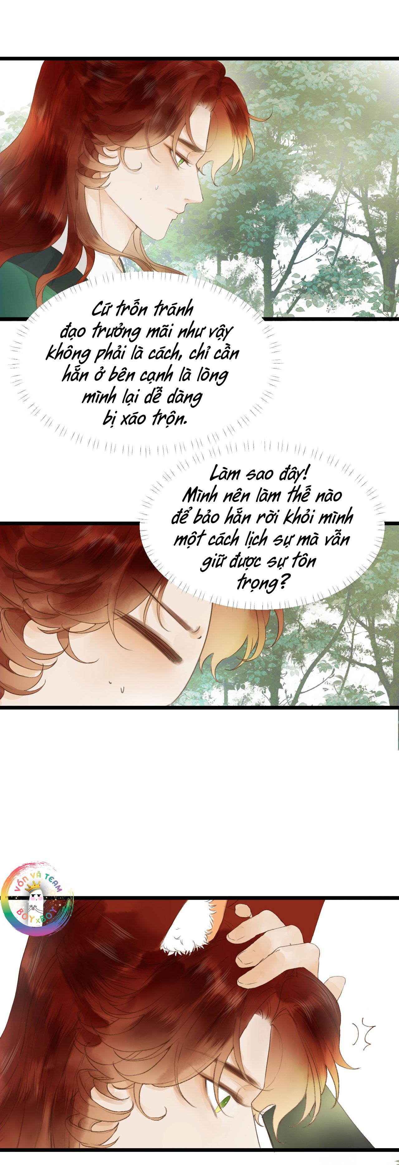 (END) Khanh Khanh Chapter 26 - Trang 2