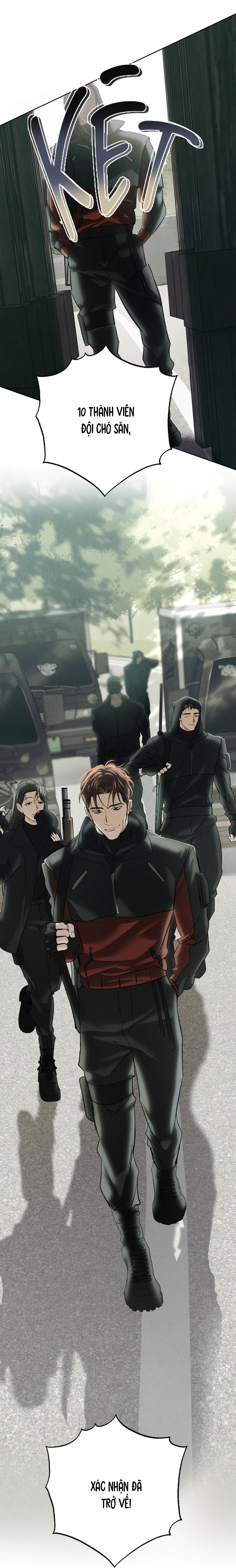 (CBunu) Chó Săn Của Sisyphus Chapter 25 End season 1 - Trang 2