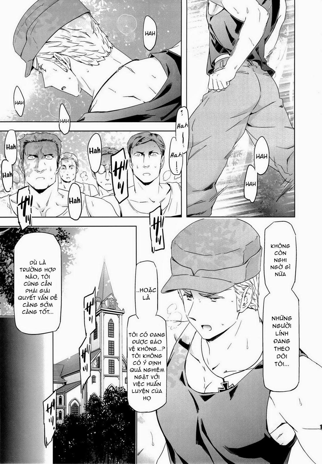 ONESHOT CHỊCH Chapter 269 - Trang 2