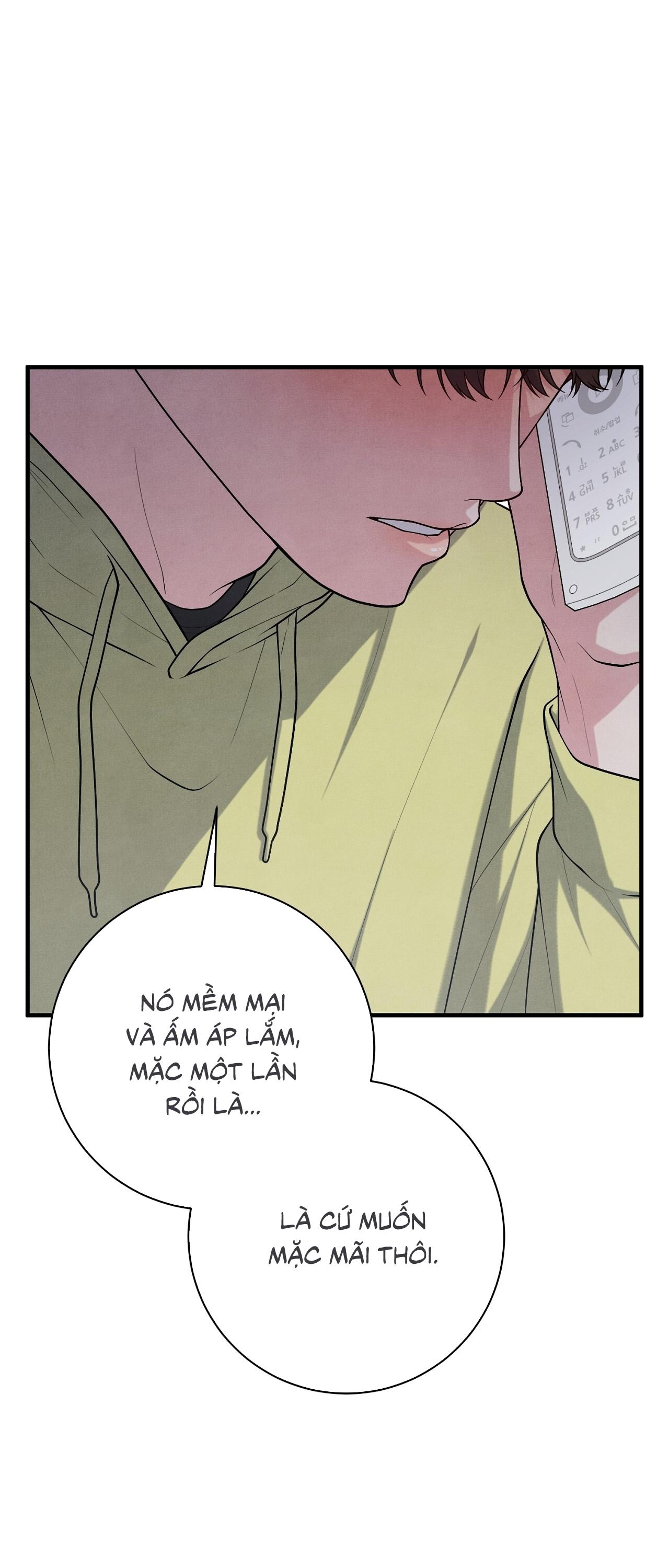 HƯƠNG VỊ TÌNH THÂN Chapter 6 19+ - Trang 2