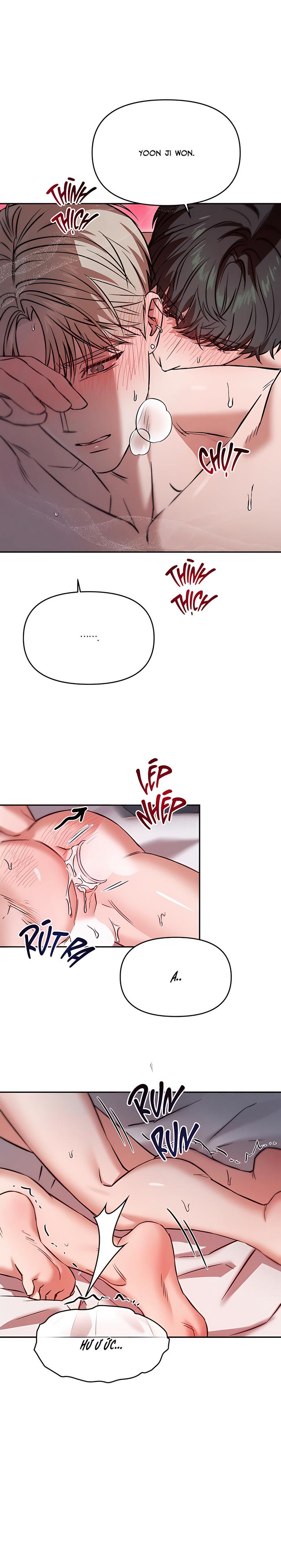 Mối Quan Hệ Tình Cờ Chapter 5 H+ - Next Chapter 6