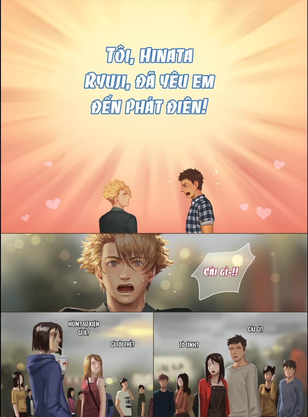 Tuyển tập BOYLOVE màu sắc Chapter 239.1 - Trang 2