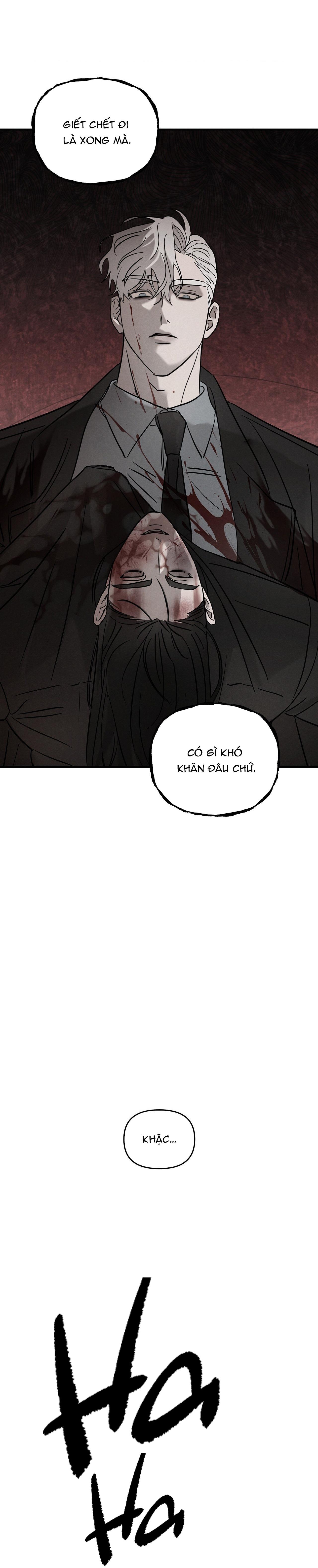 (RÔLAI) Pieta Chapter 24 - Next Chapter 25