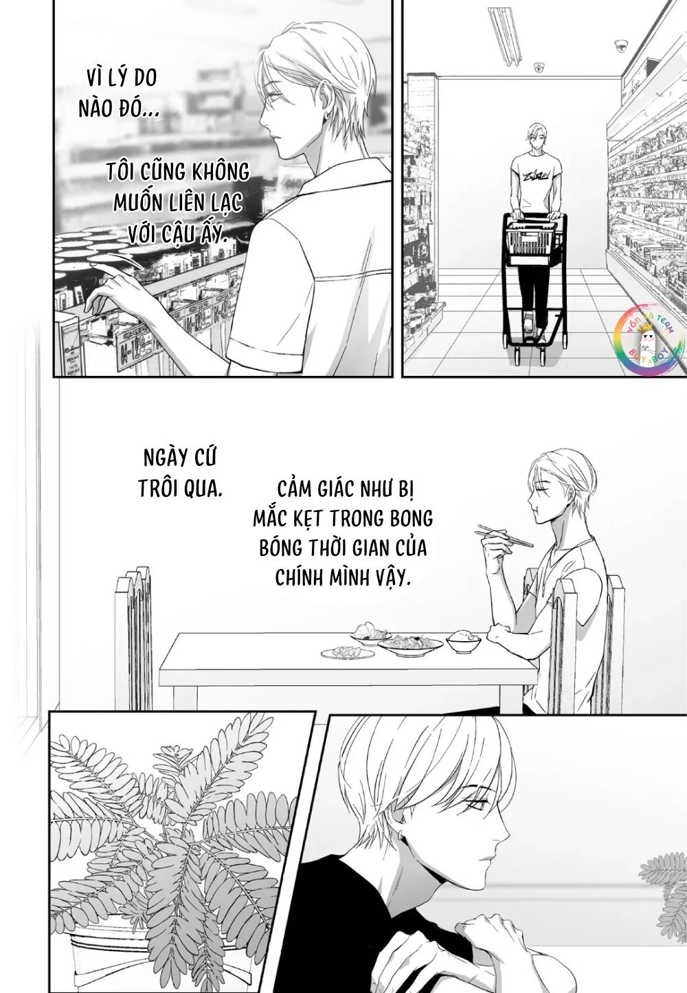 (END) Hai Đôi Tay Sinh Động Chapter 29 - Trang 2