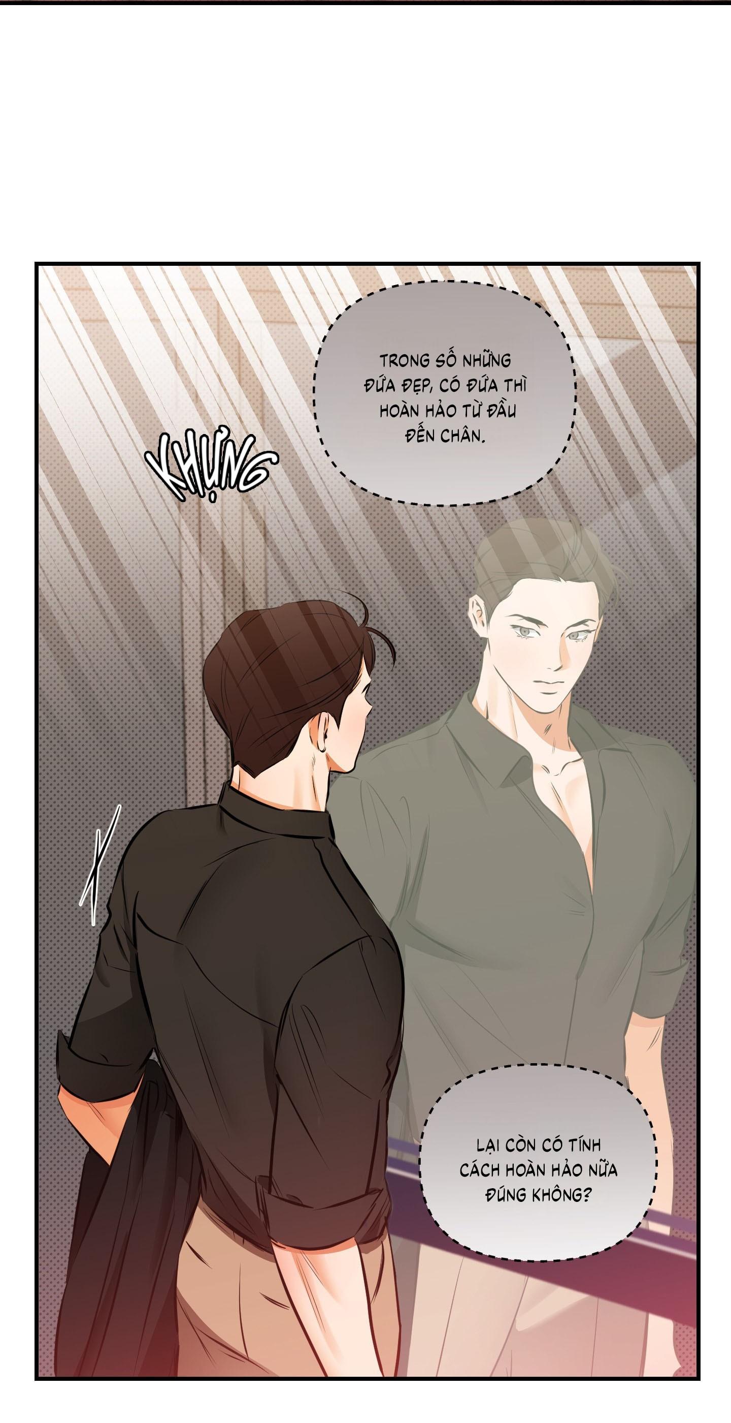 (CBunu) Tên Nhóc Siêu Cưng Của Tôi Chapter 1 A oy e mún pắn - Trang 2