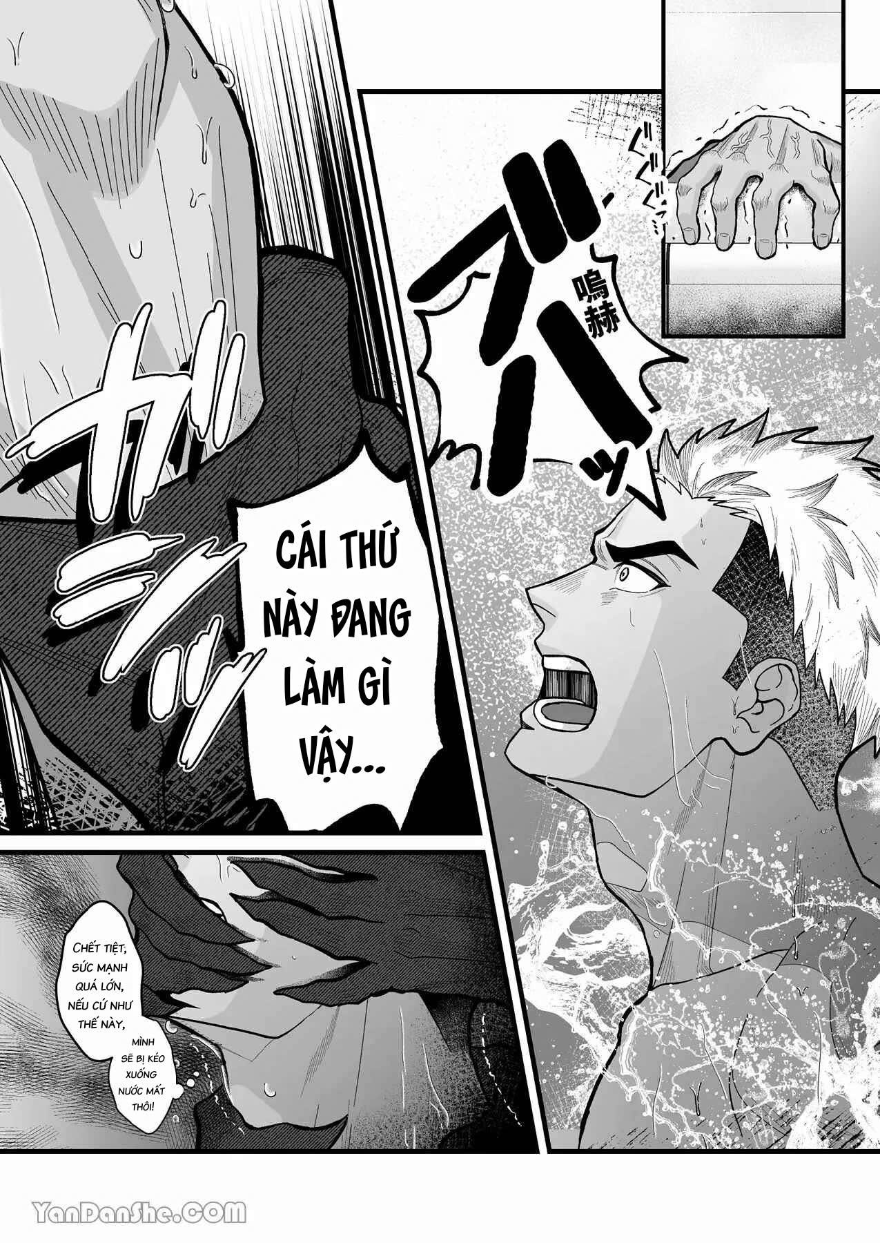 Tuyển tập Saygex đen như tâm hồn bạn Chapter 29 - Trang 2