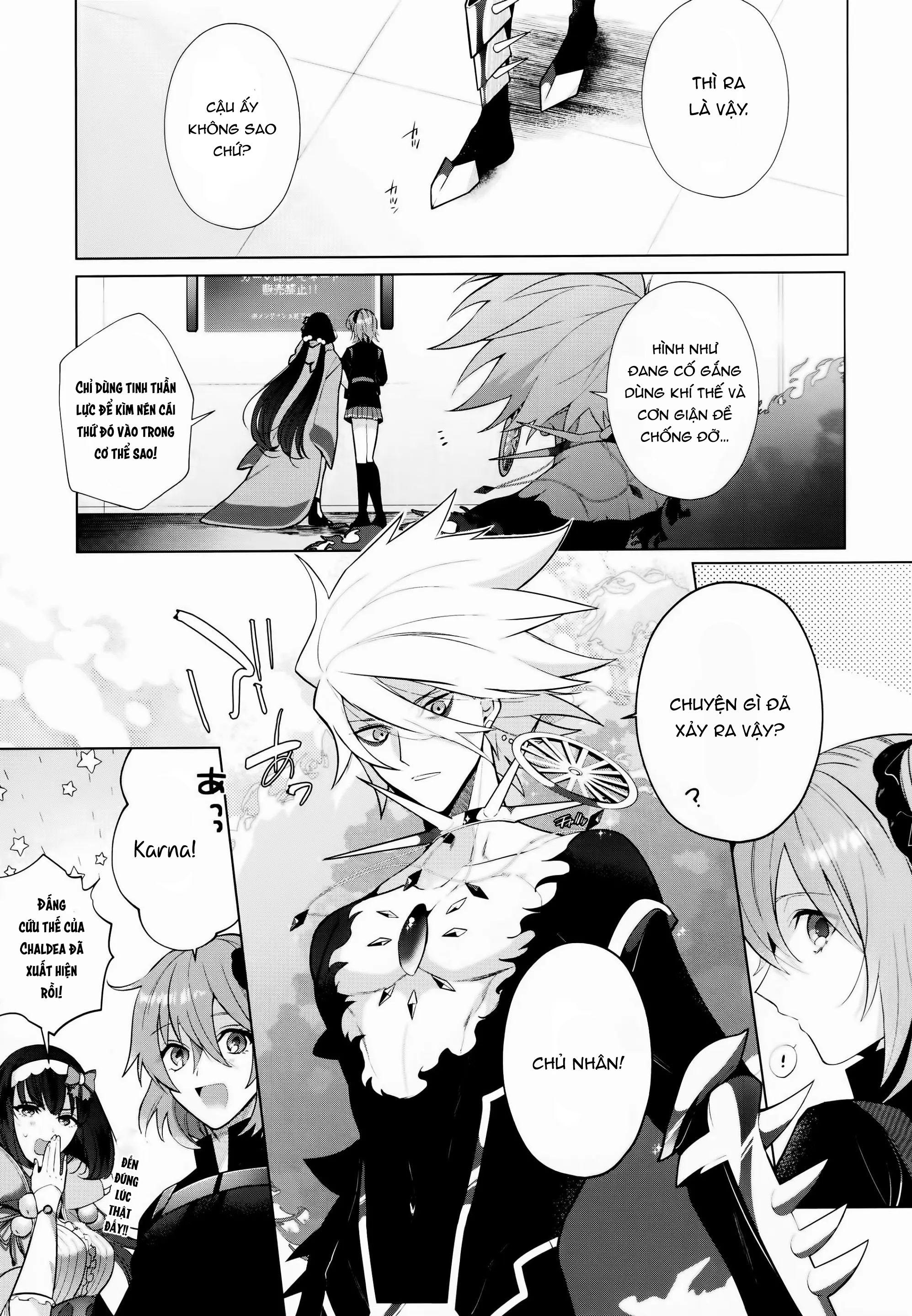 ONESHOT COI LÀ NỨNG Chapter 401 - Trang 2