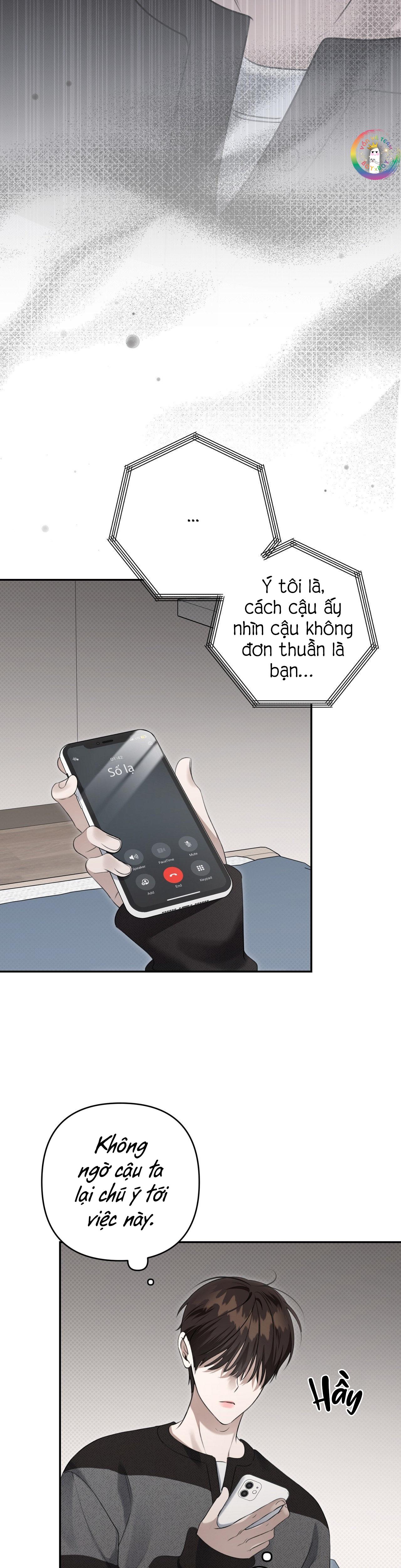 EIGHTEEN'S BED Chapter 38 - Trang 2