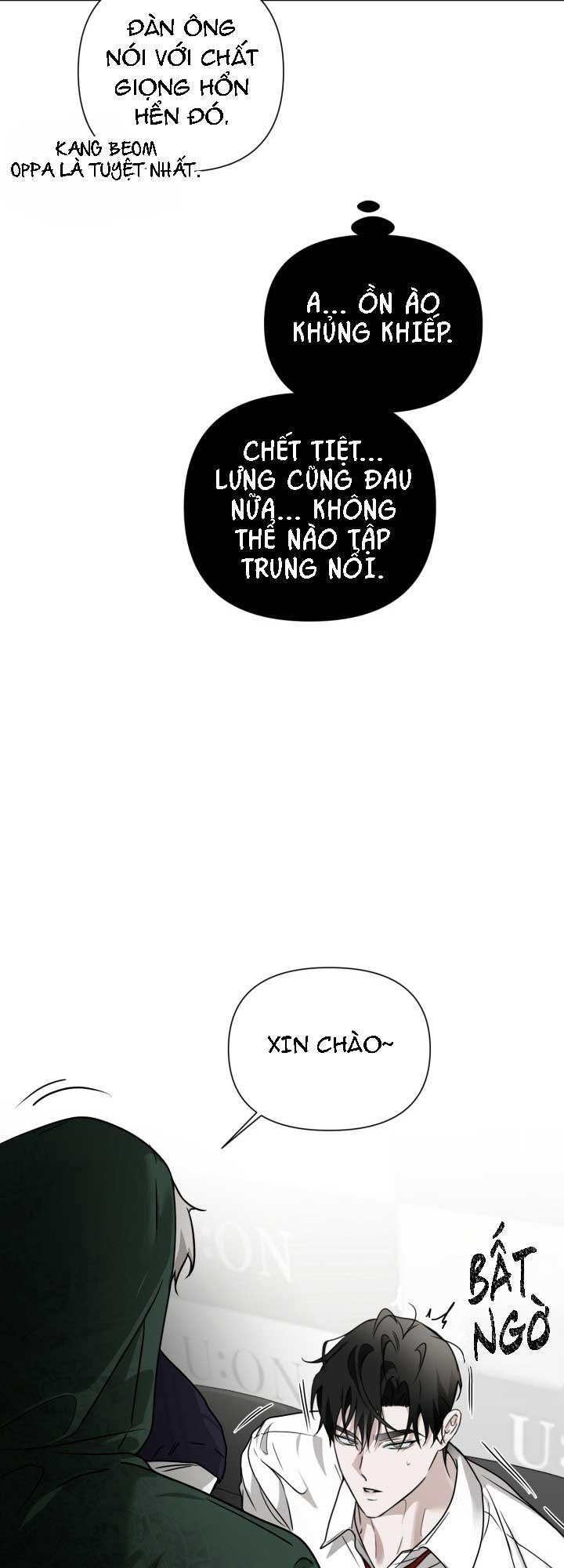 MY IDOL DIARY Chapter 3 - Trang 2