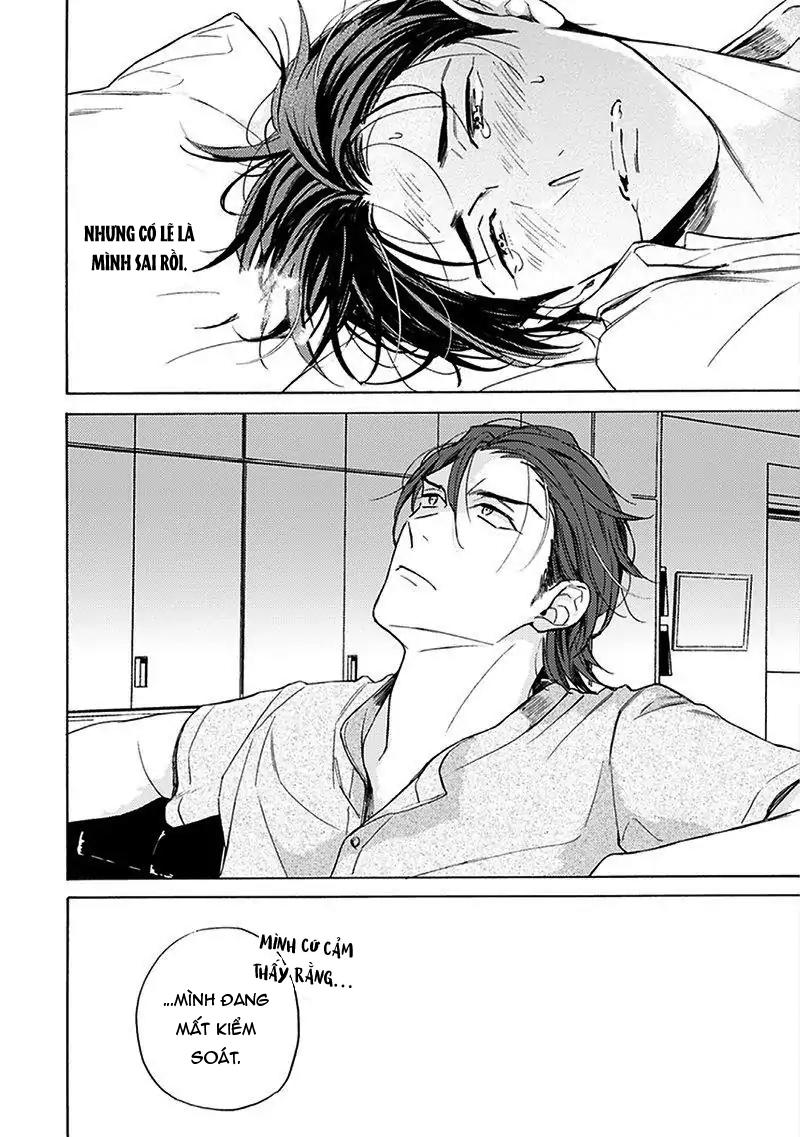 Natsume Muốn Được ‘Mở Lòng’ Chapter 2 H - Trang 2