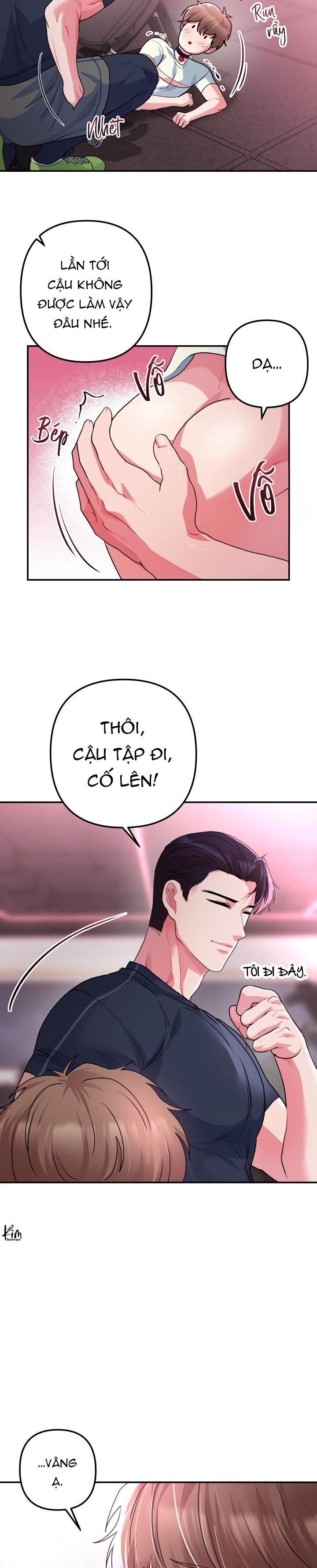 BL NGẮN TUYỂN CHỌN Chapter 36.2 phòng tập 2 - Trang 2