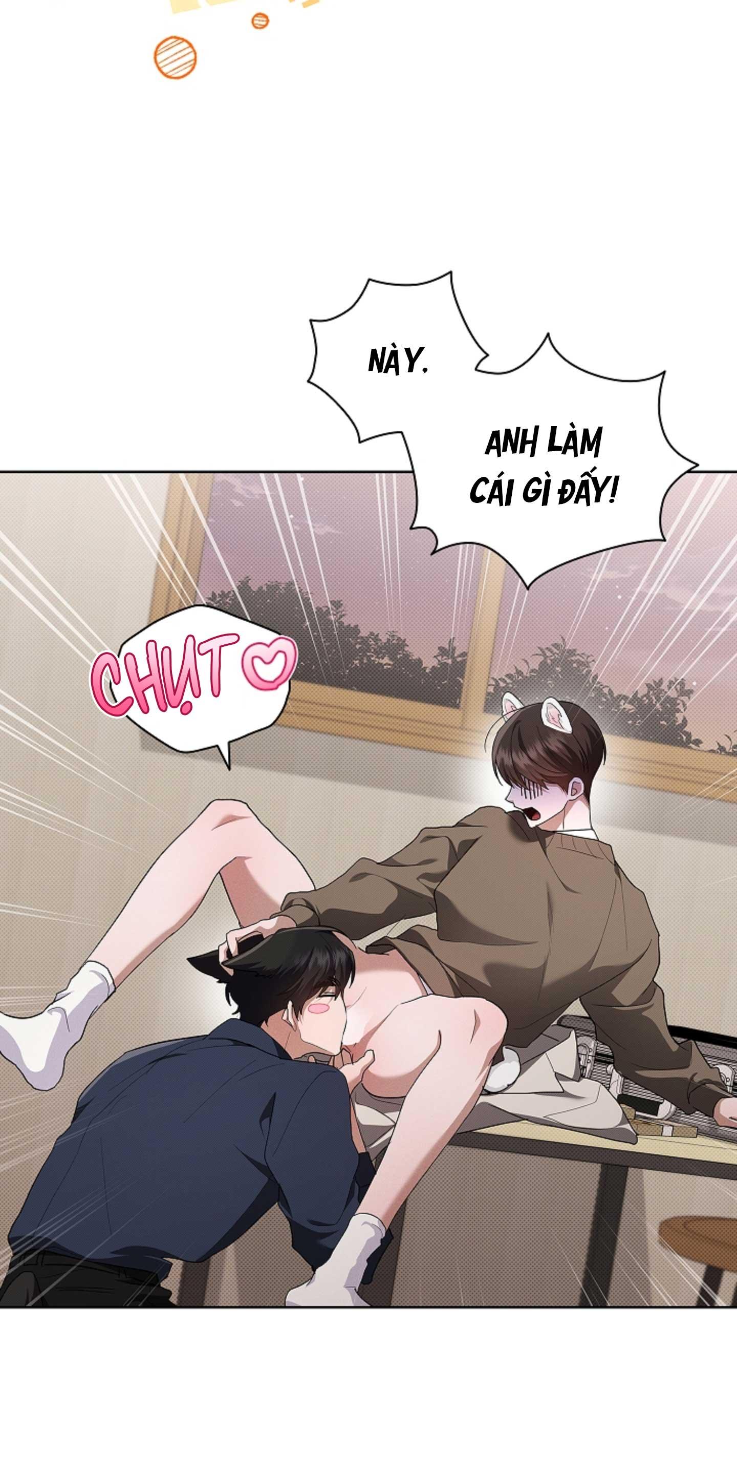 ĐỪNG ĐỘNG VÀO CÚN CON! Chapter 44.09 H+ - Trang 2