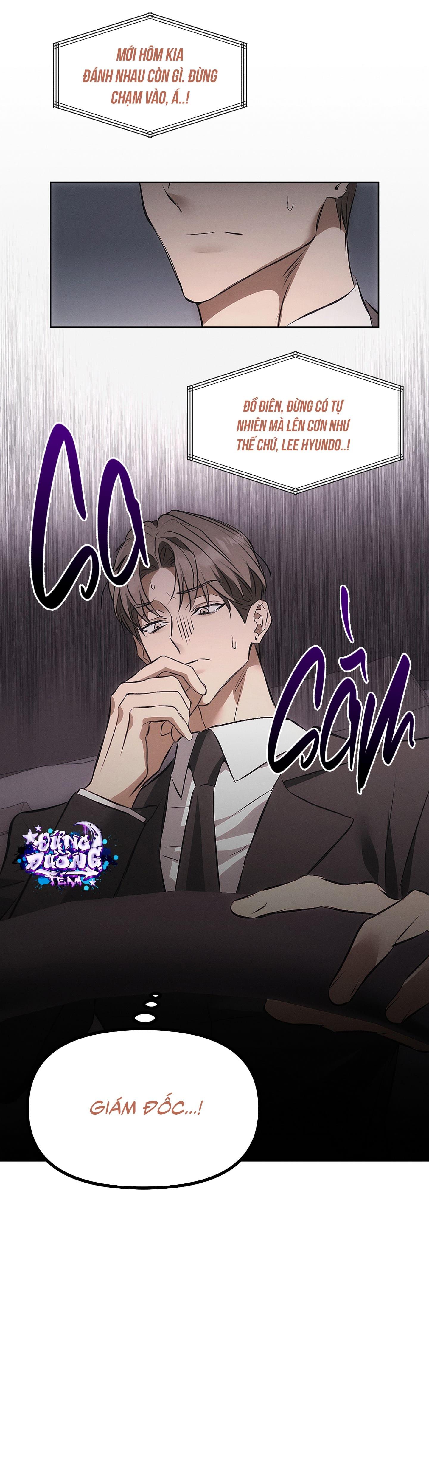 [DDT] BẪY CHUỘT Chapter 3 19+ - Next Chapter 4 19+