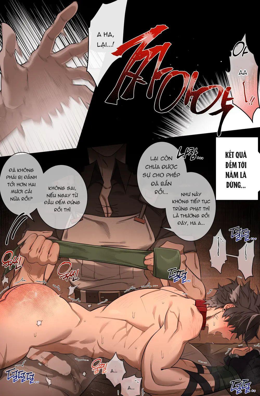 BOYLOVE FULL MÀU Chapter 39 - Trang 2