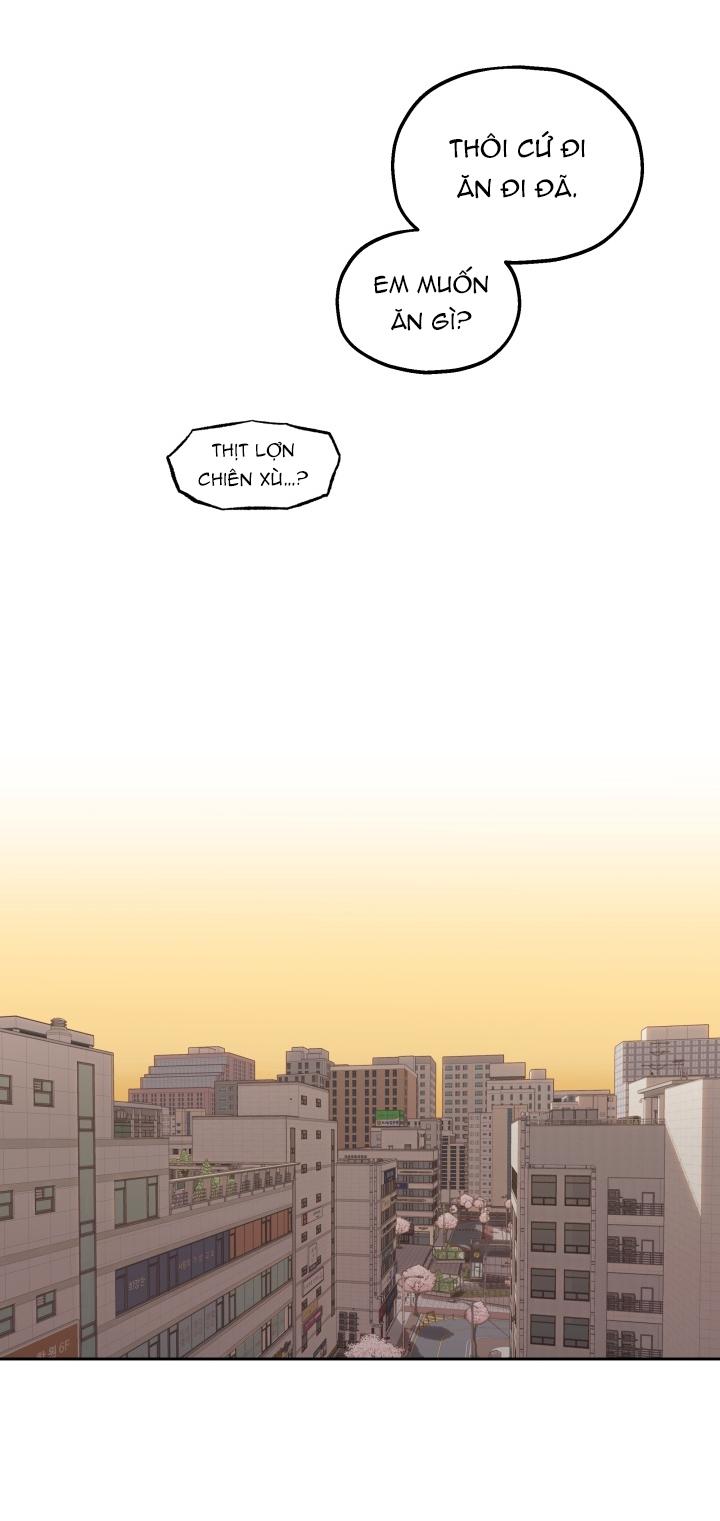 Người Hàng Xóm Bất Ngờ Chapter 5 - Trang 2
