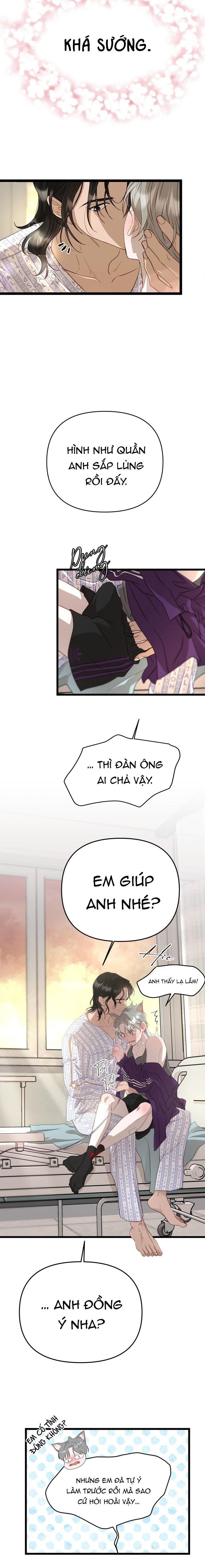 TUYỂN TẬP NHẤT THỤ ĐA CÔNG CỦA NHÀ KIM Chapter 45.2 điều to lớn 2 - Trang 2