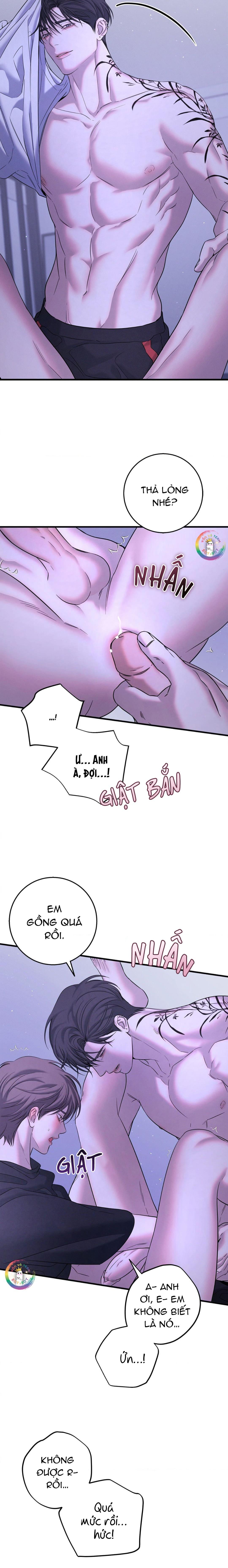 (END) Màn Đêm Không Lối Chapter 46 - Trang 2