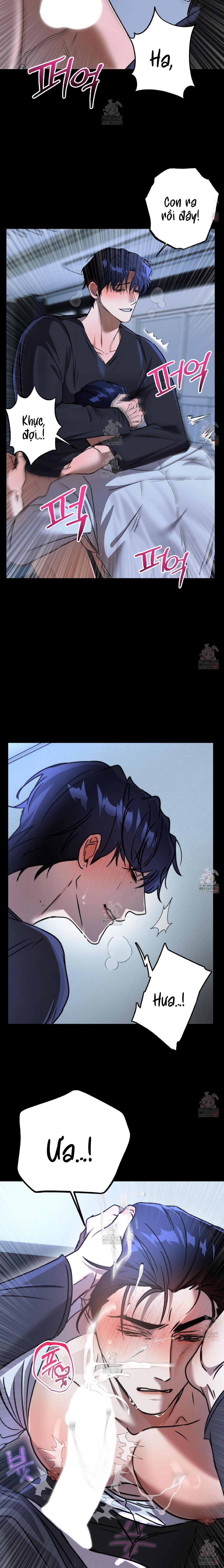 Vương Miện Gai Chapter 3 - Trang 2