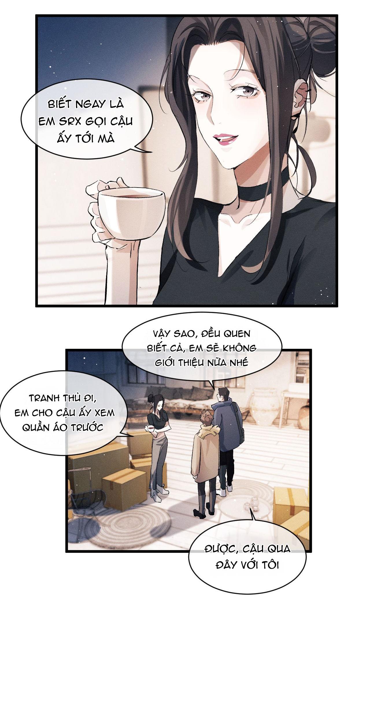 Tát Dã (Ngang Tàng) Chapter 45 - Trang 2