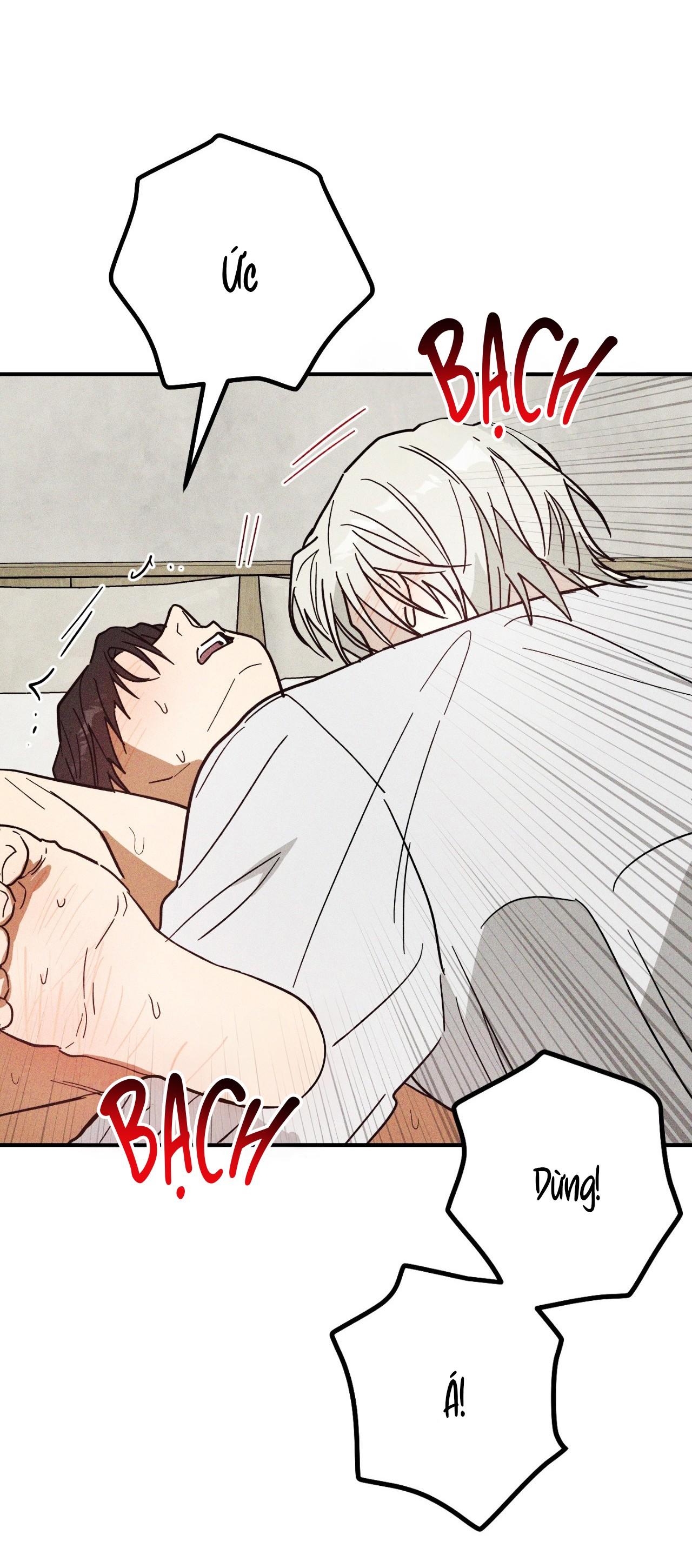 (CBunu) MIX UP Chapter 11 H+ - Next Chapter 12