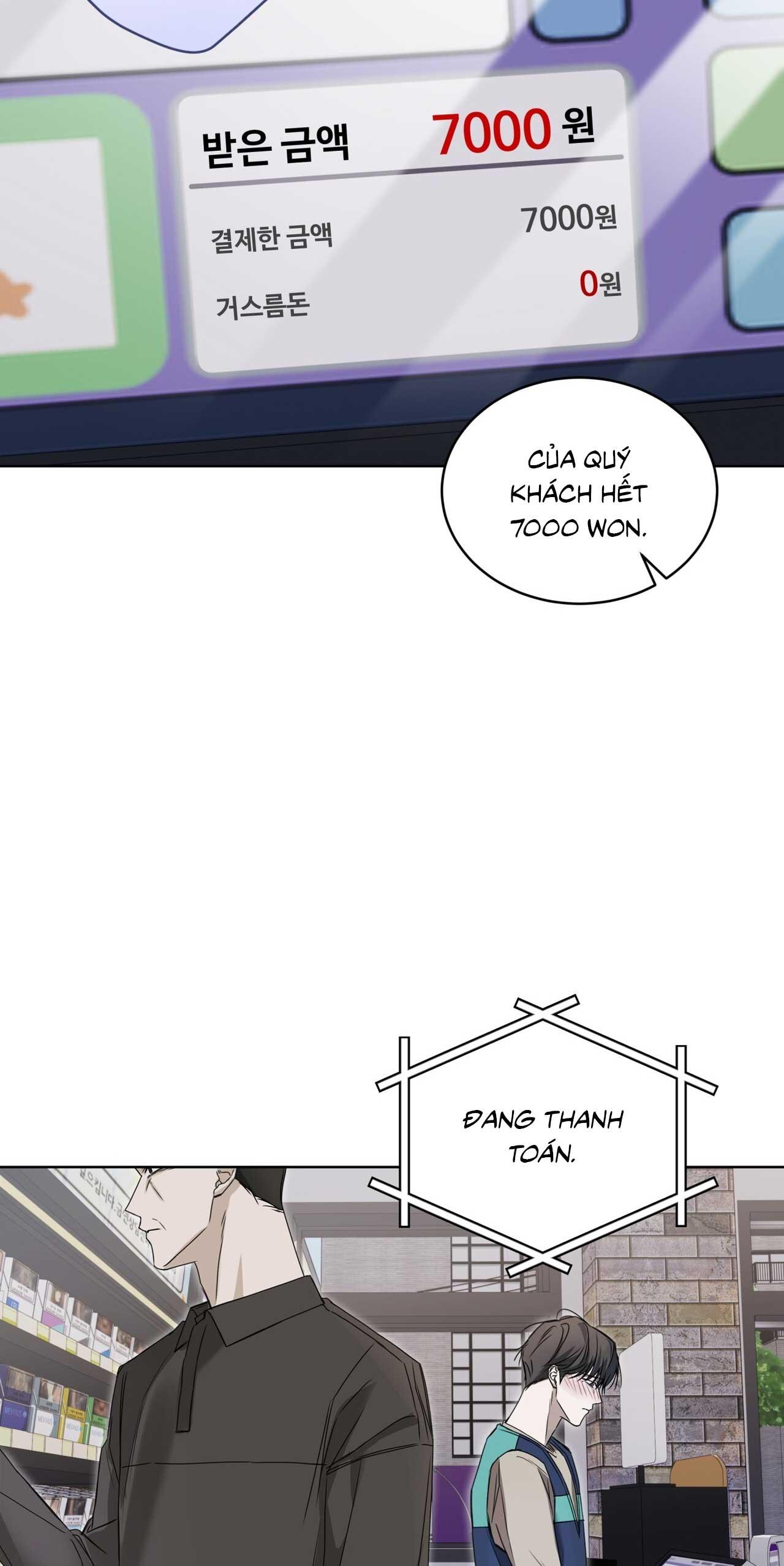 CHEAT DAY Chapter 7 - Trang 2