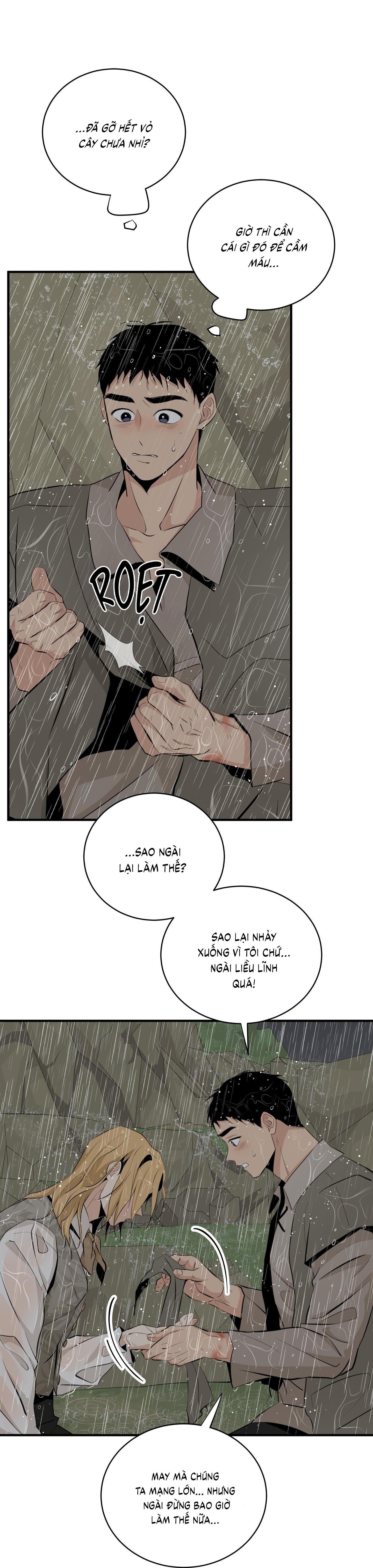 (CBunu) Hoa Vô Danh Chapter 31 - Next Chapter 32