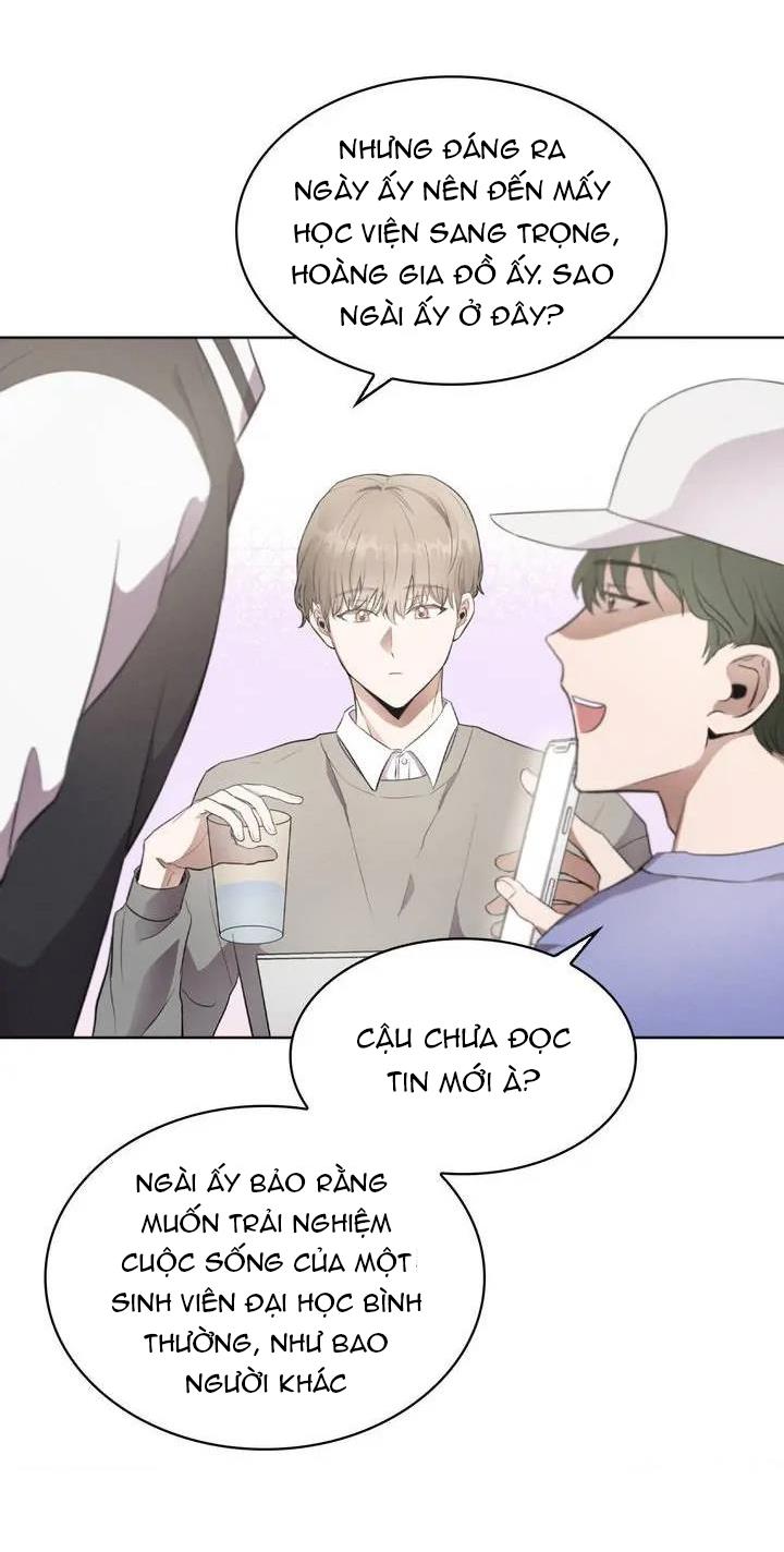 Âm Vọng Trong Không Trung Chapter 1 - Trang 2