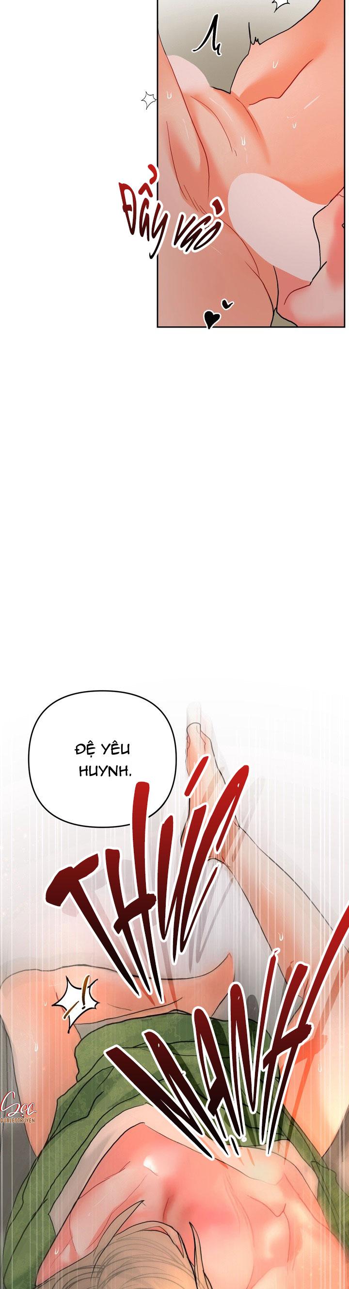 (ABO) OMEGA CỦA ANH TRAI Chapter 20 - Trang 2