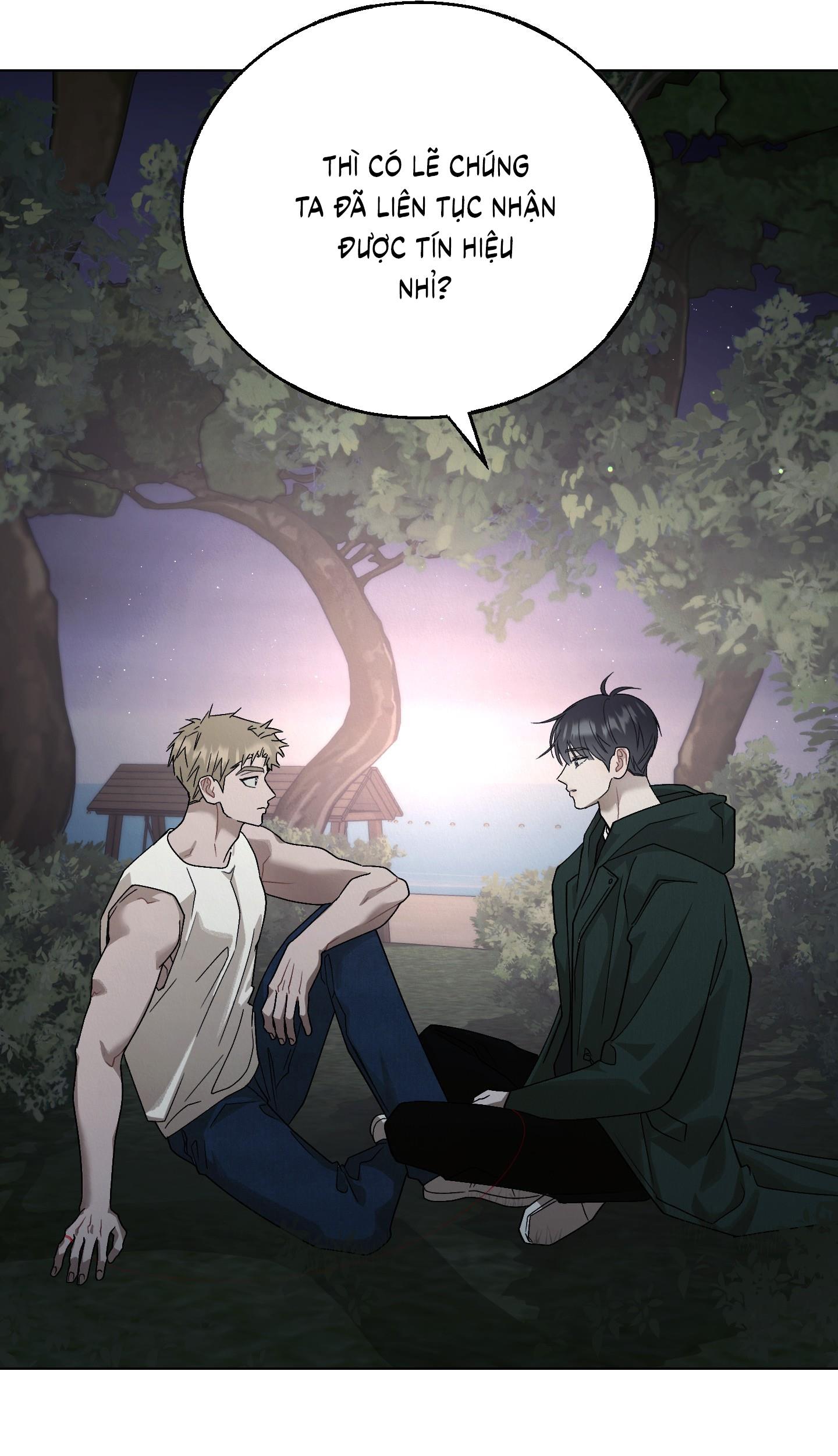 (CBunu) Nhiệm Vụ Định Mệnh Chapter 26 - Trang 2