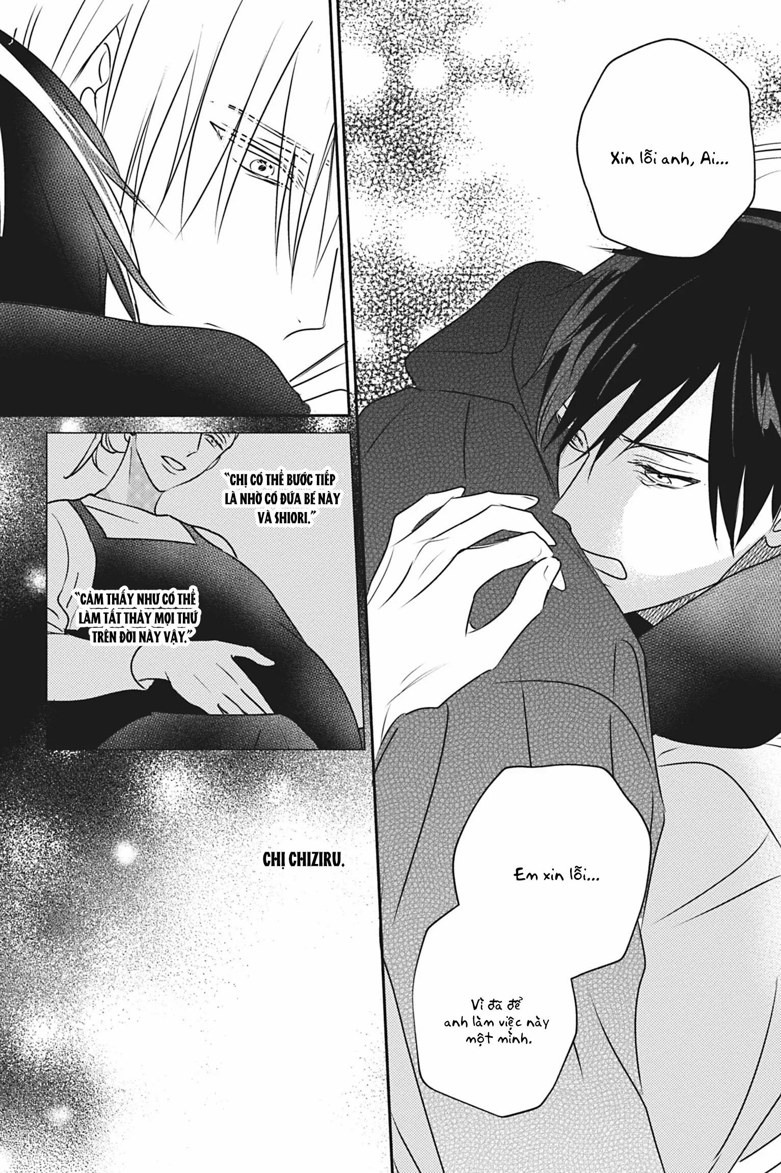 Bất Tử: Tìm Kiếm Tình Yêu Giữa Tận Thế Xác Sống Chapter 4 - Trang 2