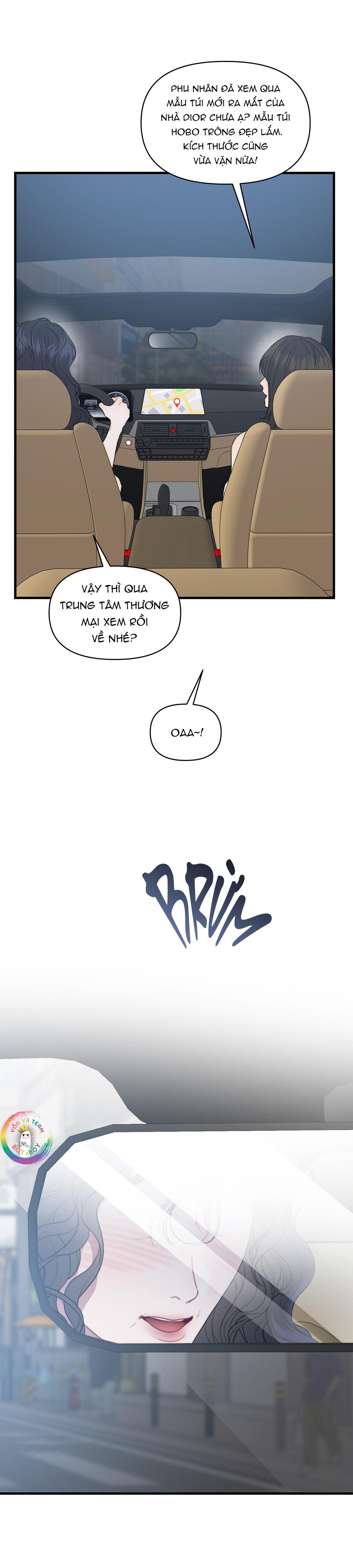 [GL - End] Thân Lão Tâm Bất Lão Chapter 6 - Trang 2