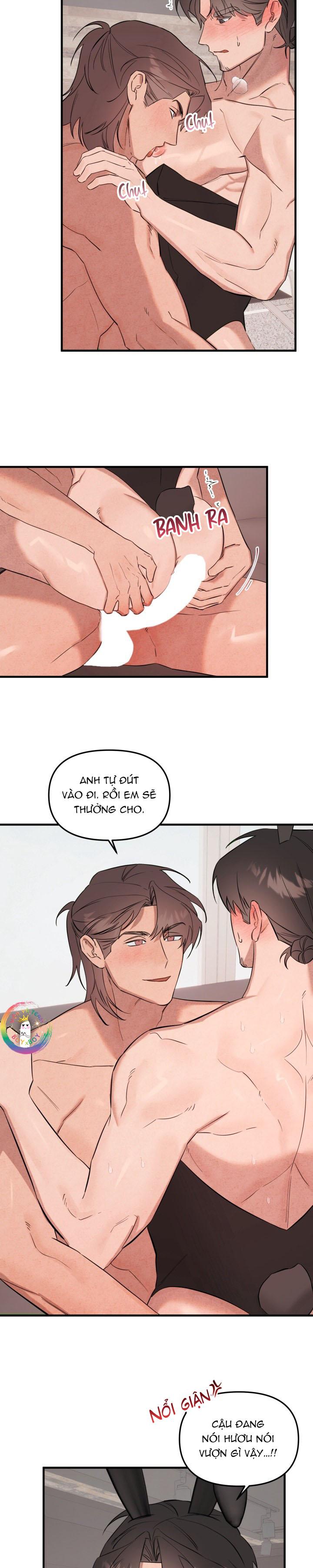 Đại Ca Tôi Là Một Tên Dâm Đãng Chapter 4 - Trang 2