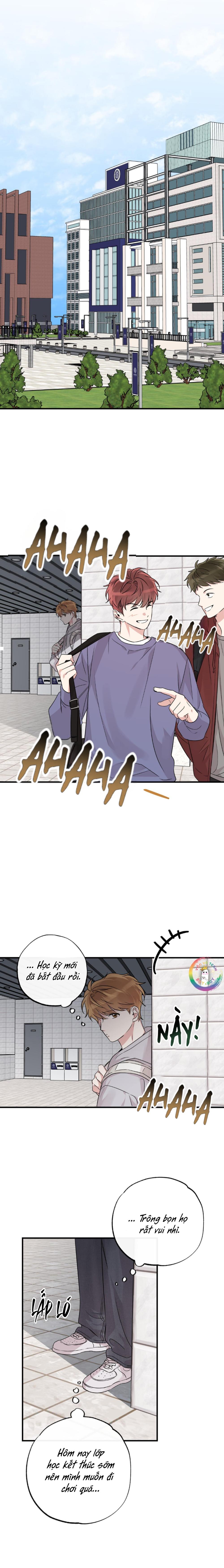 (END) Keep us together Chapter 45 - Trang 2