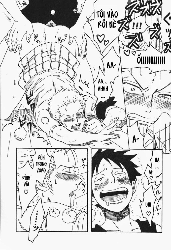 Tuyển tập Onepiece Chapter 11 - Trang 2