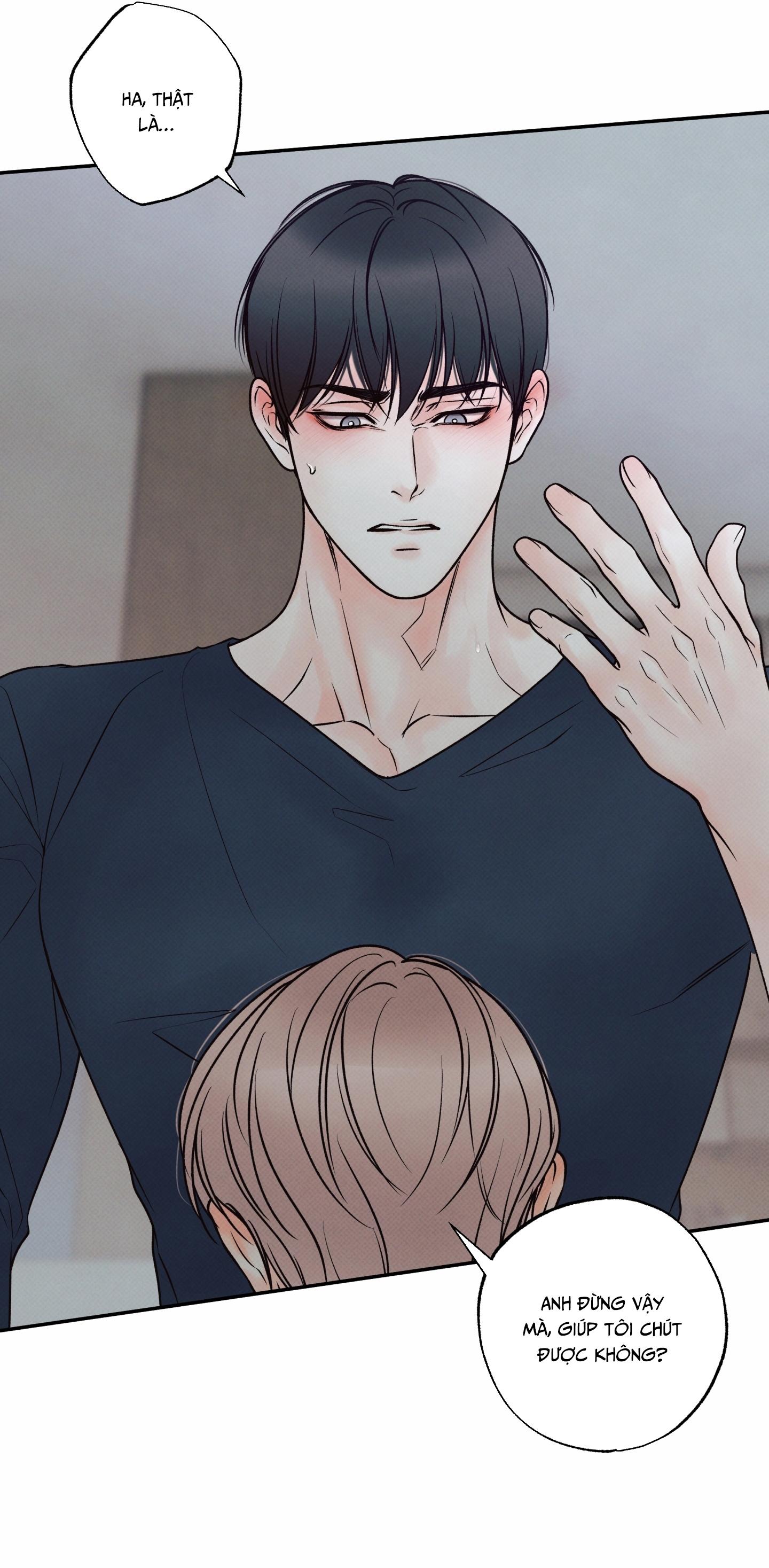 (GĐCV) RANH GIỚI CỦA SỰ MÊ HOẶC Chapter 22 H+ - Trang 2