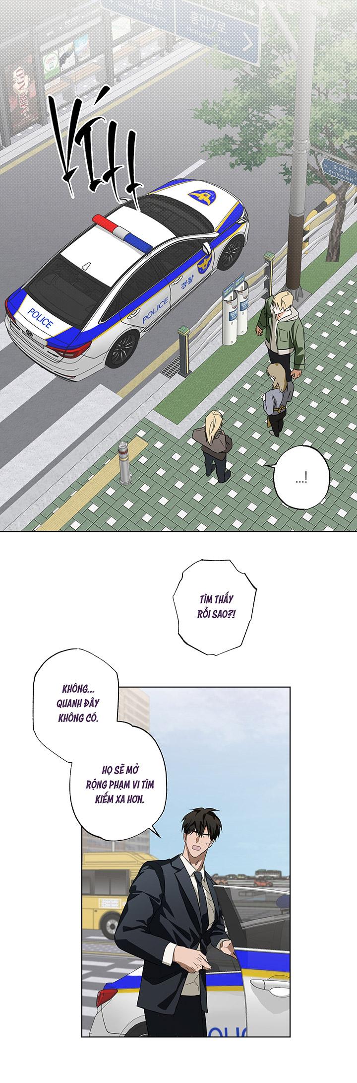[DDT] CHIẾN LƯỢC ĐOẠT TÂM CỦA CUỘC TÌNH ĐƠN PHƯƠNG Chapter 7 - Trang 2