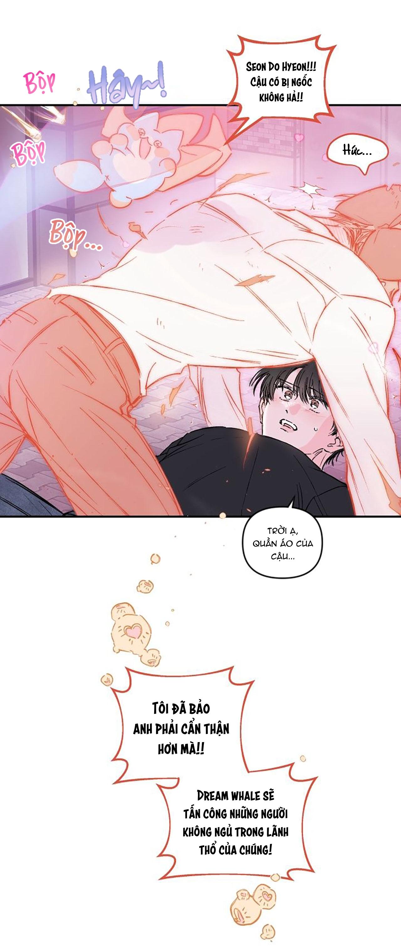 (END) Phù Thủy Tập Sự Chapter 2 Mút chùn chụt - Trang 2