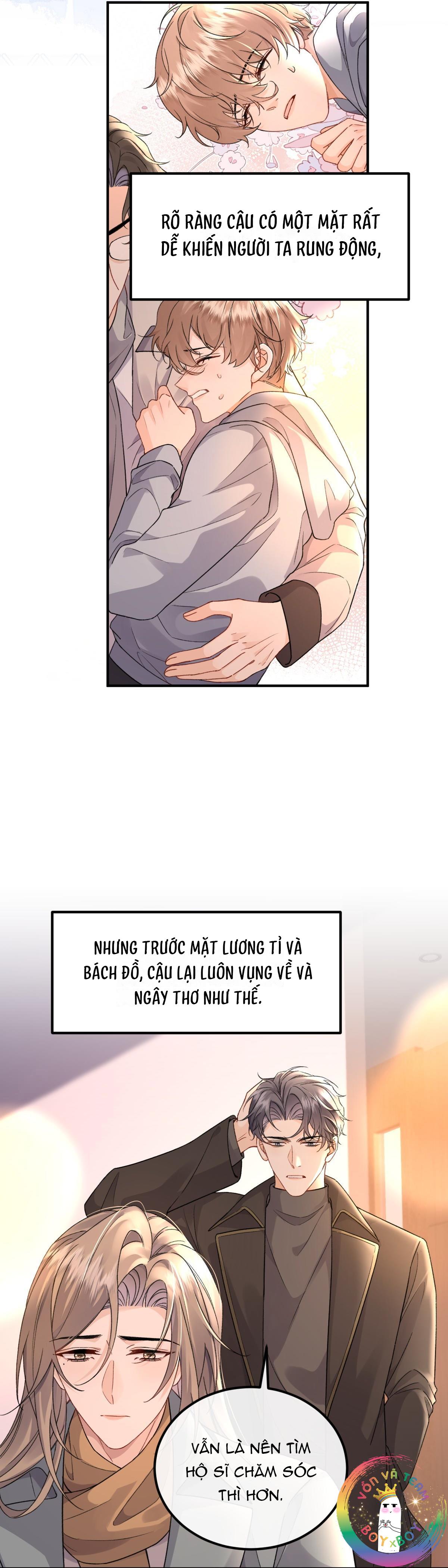 Dáng Vẻ Anh Thích Em Đều Có (END) Chapter 16 - Trang 2
