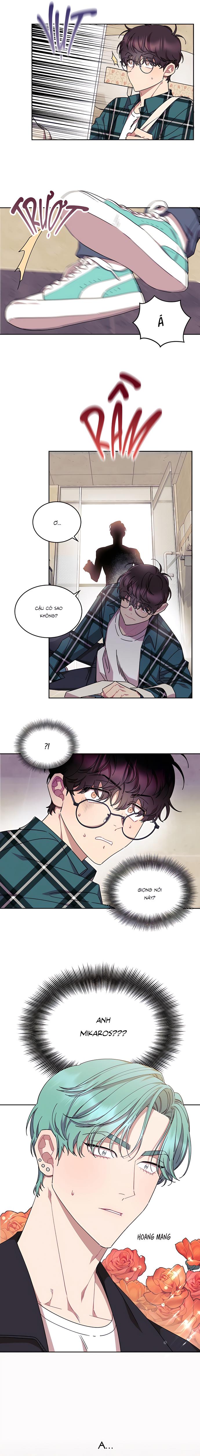Thanh Tình Yêu 100% Chapter 1 H - Trang 2