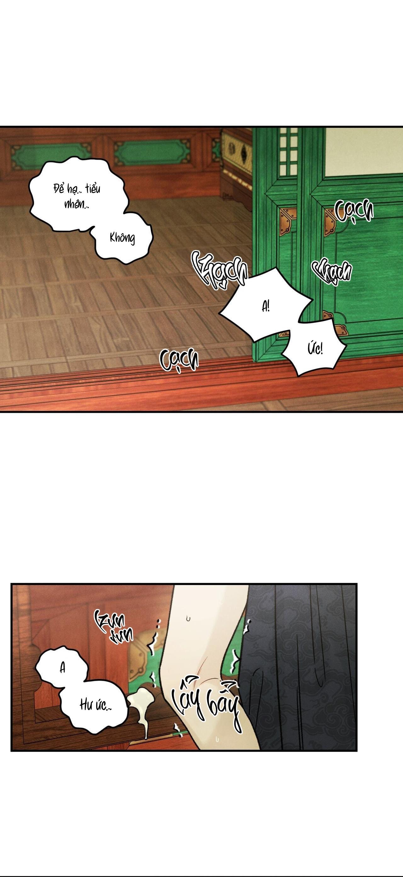 (GĐCV) GALE OF THE GOD Chapter 24 H+ - Trang 2