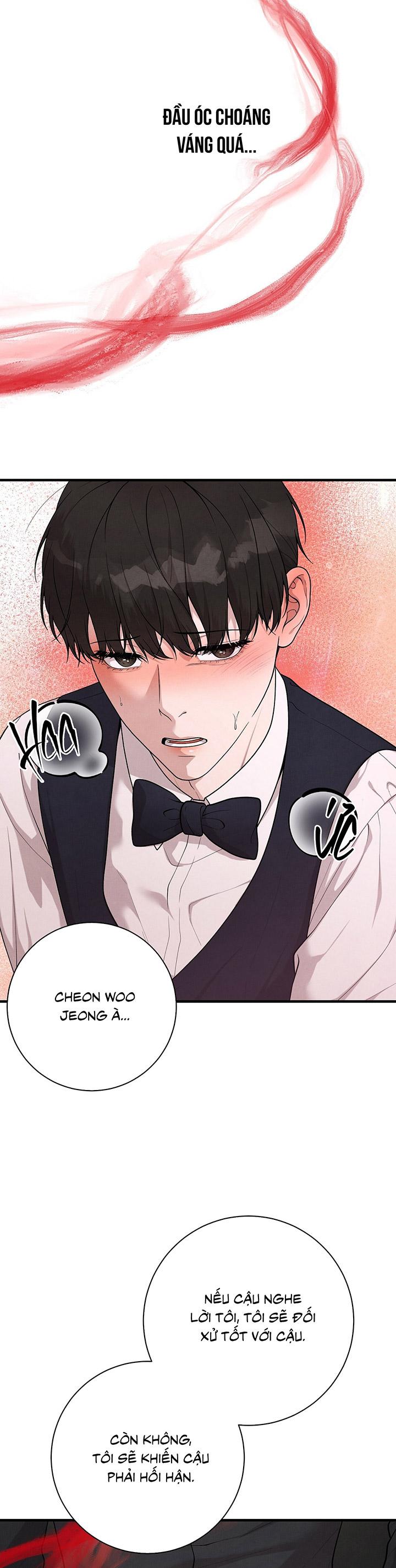HƯƠNG VỊ TÌNH THÂN Chapter 9 19+ - Trang 2