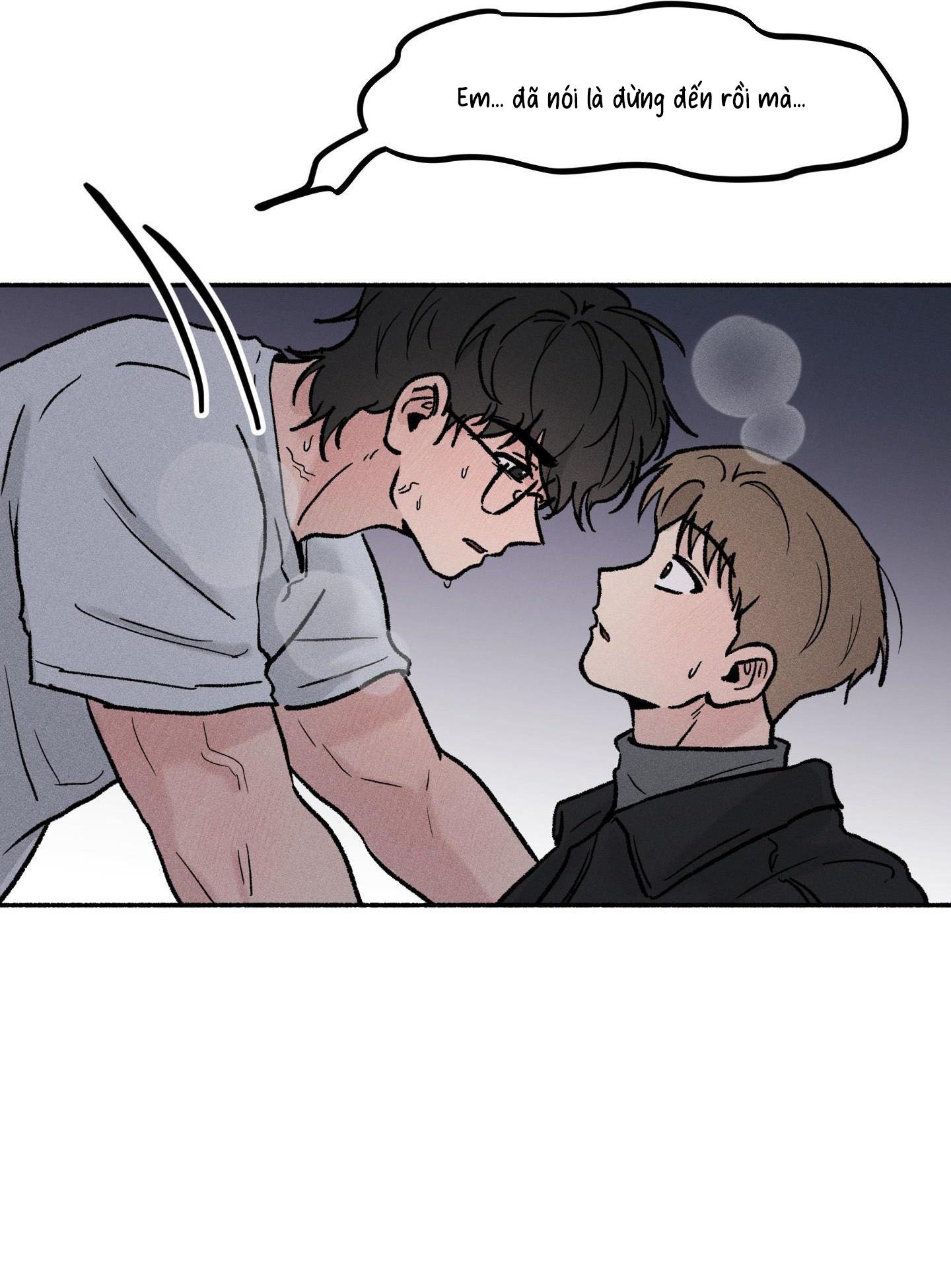 (CBunu) Khi Người Lơ Đãng Chapter 25 - Trang 2
