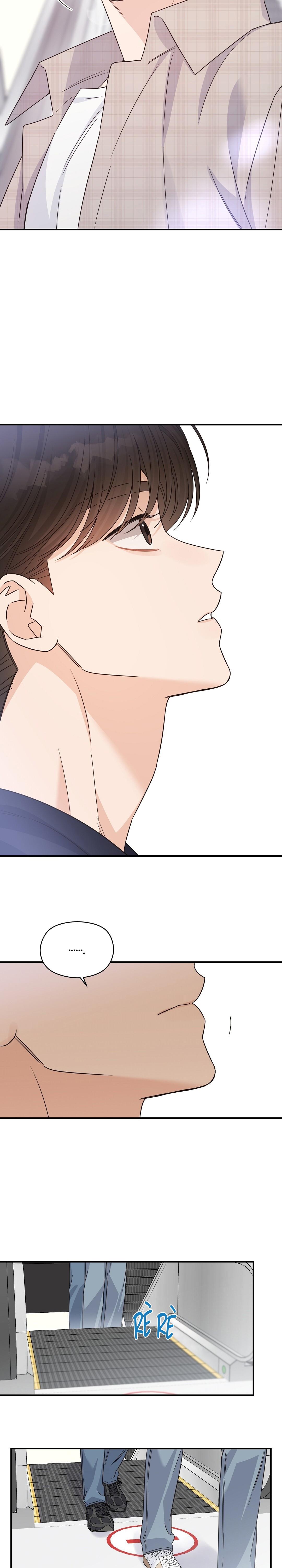 ( CBunu ) ALPHA TRAUMA Chapter 25 - Next Chapter 26 End season 1