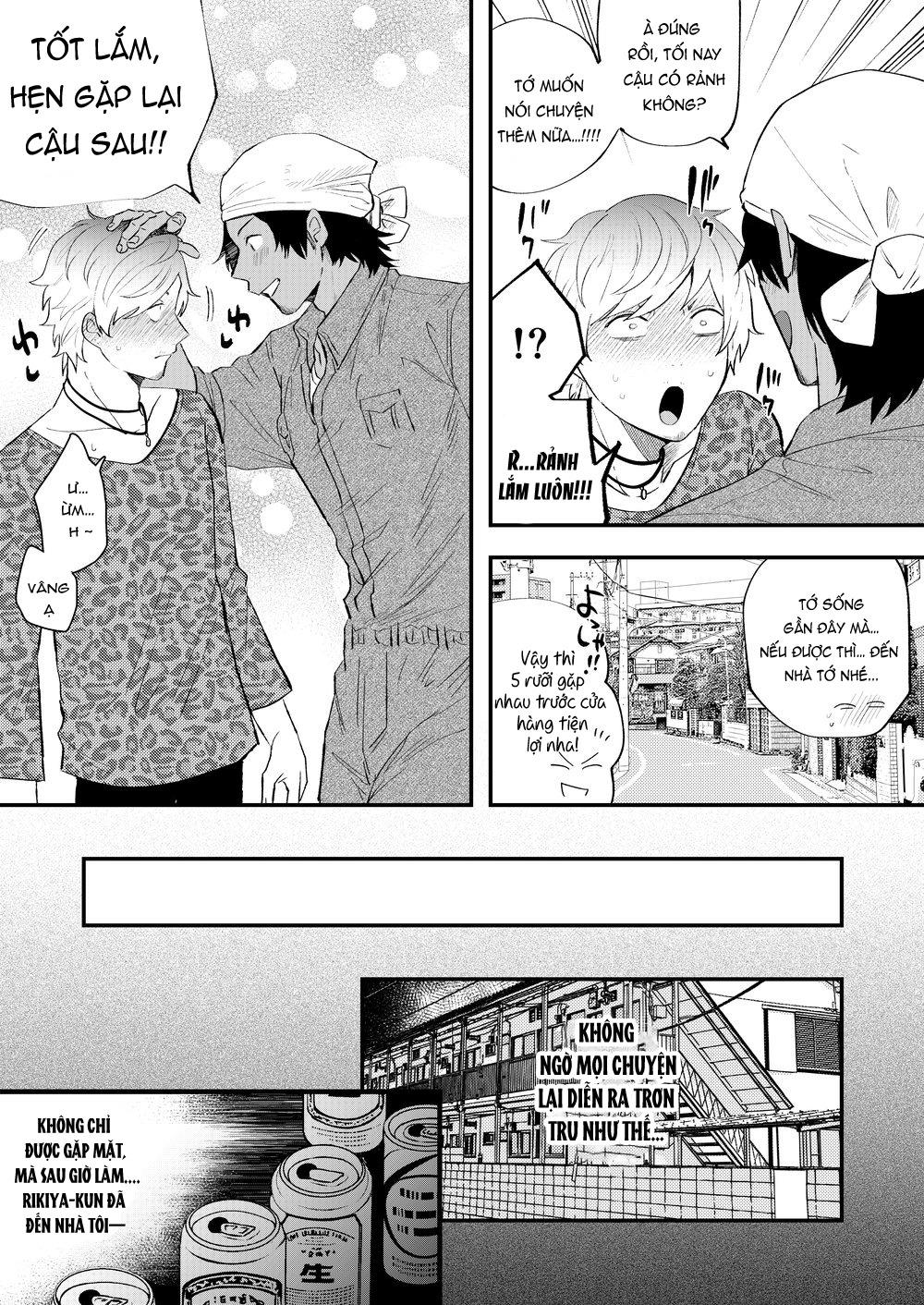 ONESHOT CHỊCH Chapter 279 - Trang 2